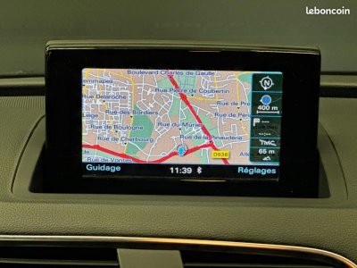 Audi Q3 20 TDI 120CH S-LINE   - 9