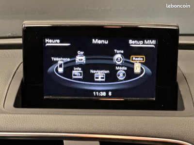 Audi Q3 20 TDI 120CH S-LINE   - 10