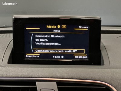 Audi Q3 20 TDI 120CH S-LINE   - 11