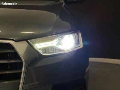 Audi Q3 20 TDI 120CH S-LINE   - 15