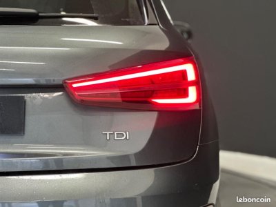 Audi Q3 20 TDI 120CH S-LINE   - 16