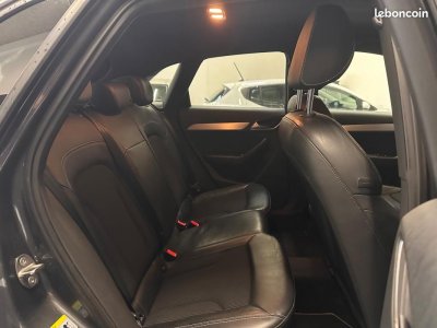 Audi Q3 20 TDI 120CH S-LINE   - 17