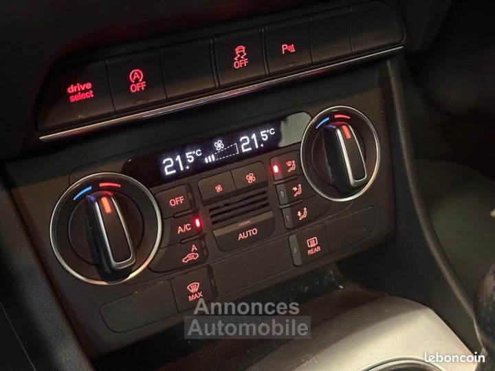 Audi Q3 20 TDI 120CH S-LINE - 22