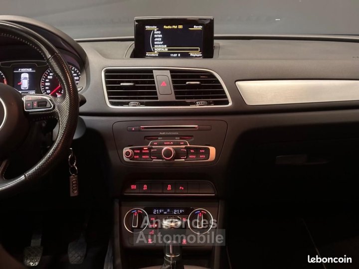 Audi Q3 20 TDI 120CH S-LINE - 23