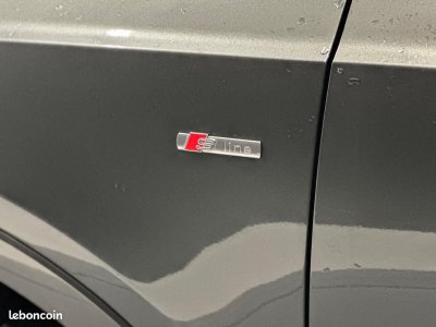 Audi Q3 20 TDI 120CH S-LINE   - 24