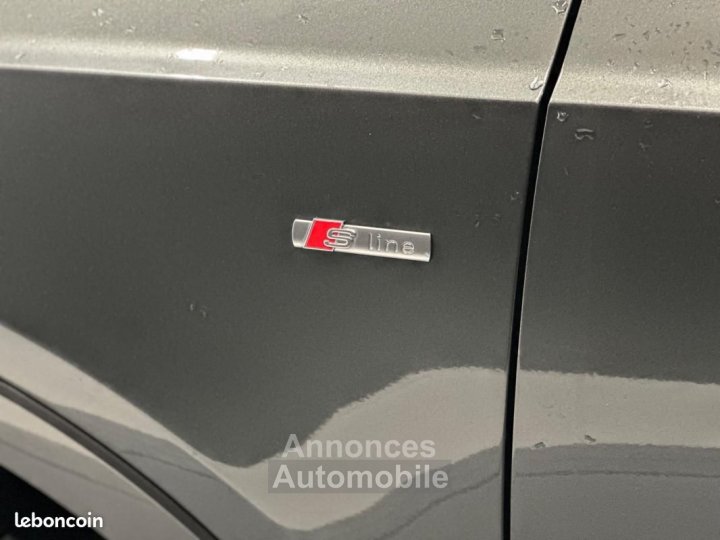 Audi Q3 20 TDI 120CH S-LINE - 24