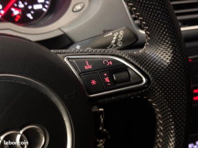 Audi Q3 20 TDI 120CH S-LINE   - 25