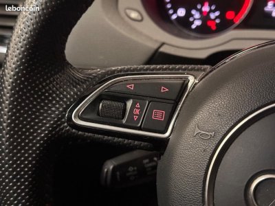 Audi Q3 20 TDI 120CH S-LINE   - 26