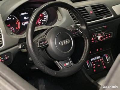 Audi Q3 20 TDI 120CH S-LINE   - 27