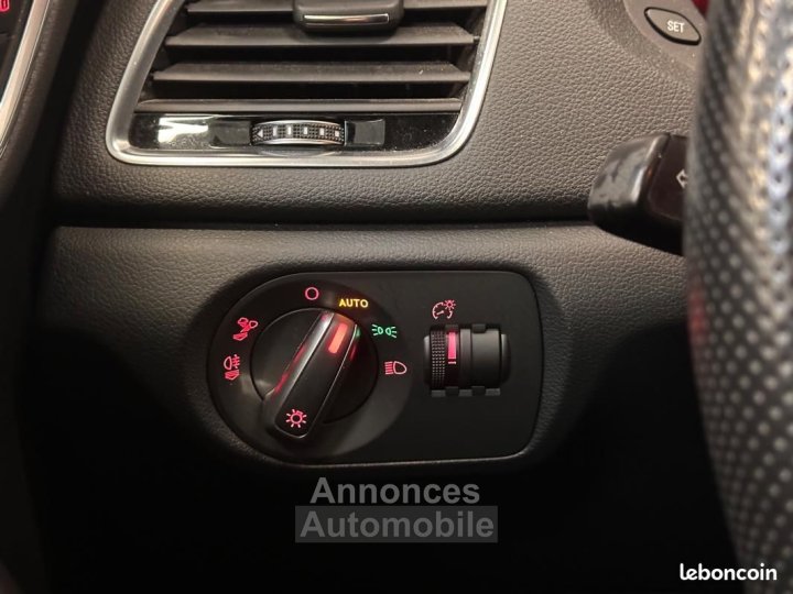 Audi Q3 20 TDI 120CH S-LINE - 28