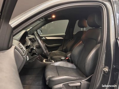 Audi Q3 20 TDI 120CH S-LINE   - 30