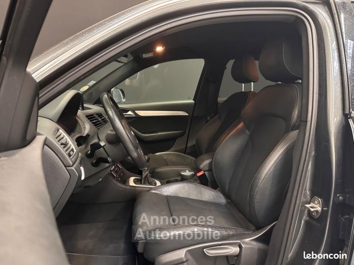 Audi Q3 20 TDI 120CH S-LINE - 30