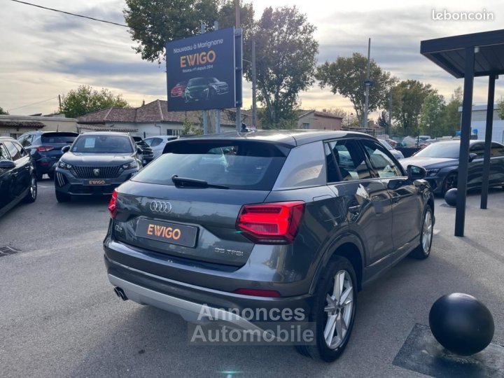 Audi Q2 35 TFSI 150CH S line tronic 7 - 2