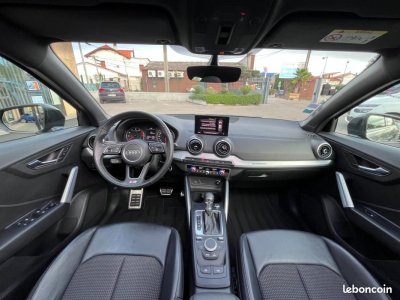 Audi Q2 35 TFSI 150CH S line tronic 7   - 3