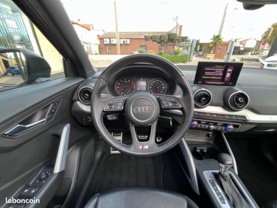 Audi Q2 35 TFSI 150CH S line tronic 7   - 4