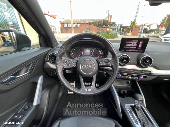 Audi Q2 35 TFSI 150CH S line tronic 7 - 4