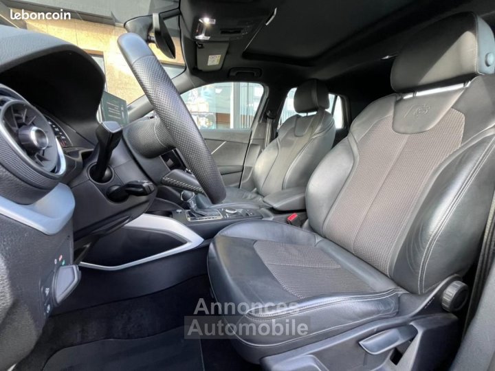 Audi Q2 35 TFSI 150CH S line tronic 7 - 5