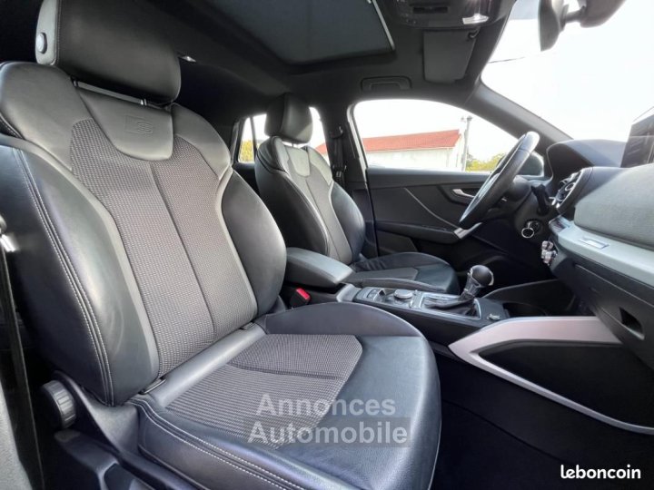 Audi Q2 35 TFSI 150CH S line tronic 7 - 6