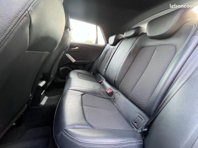 Audi Q2 35 TFSI 150CH S line tronic 7   - 7
