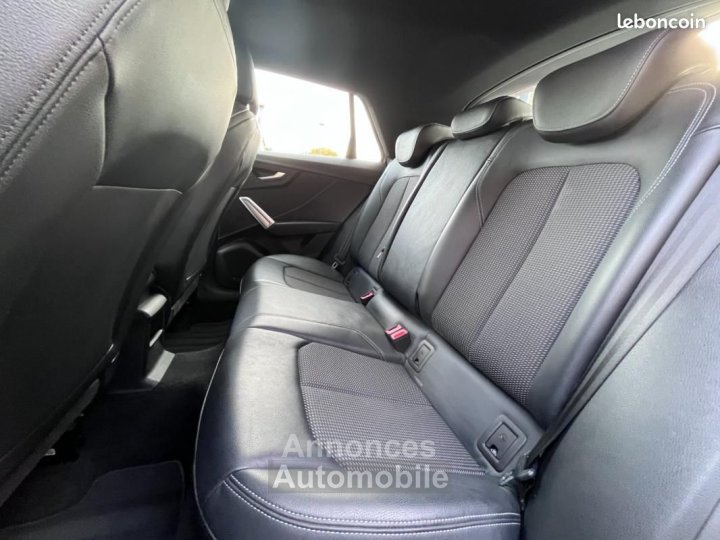 Audi Q2 35 TFSI 150CH S line tronic 7 - 7