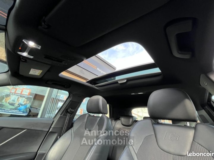 Audi Q2 35 TFSI 150CH S line tronic 7 - 9
