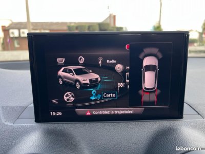 Audi Q2 35 TFSI 150CH S line tronic 7   - 10