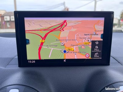 Audi Q2 35 TFSI 150CH S line tronic 7   - 11