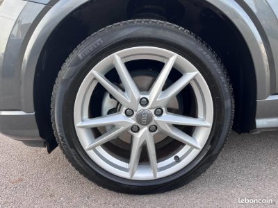 Audi Q2 35 TFSI 150CH S line tronic 7   - 14