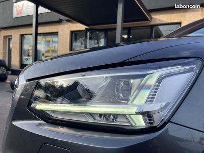 Audi Q2 35 TFSI 150CH S line tronic 7   - 15