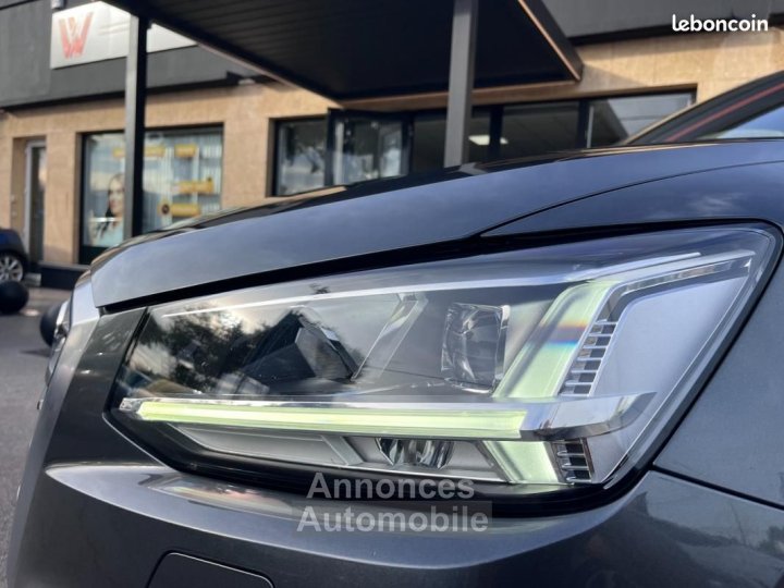 Audi Q2 35 TFSI 150CH S line tronic 7 - 15