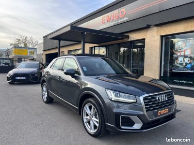 Audi Q2 35 TFSI 150CH S line tronic 7   - 16