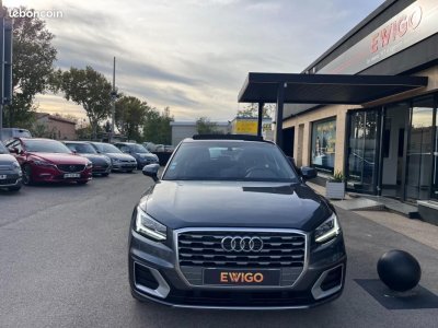 Audi Q2 35 TFSI 150CH S line tronic 7   - 17