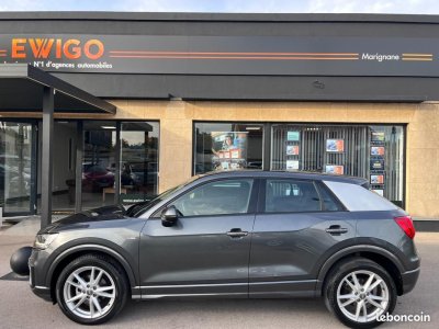 Audi Q2 35 TFSI 150CH S line tronic 7   - 18