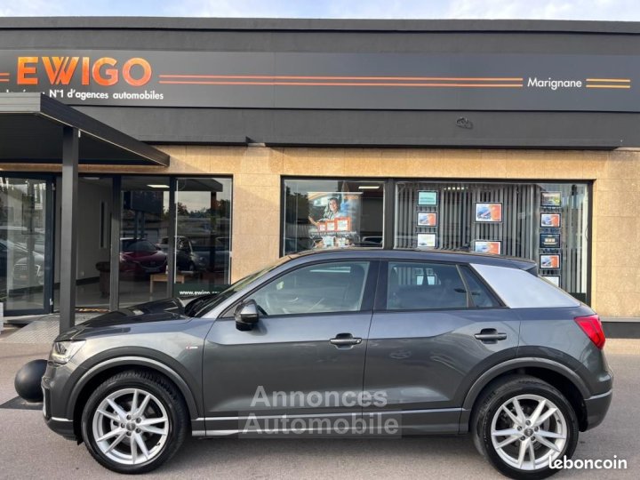 Audi Q2 35 TFSI 150CH S line tronic 7 - 18