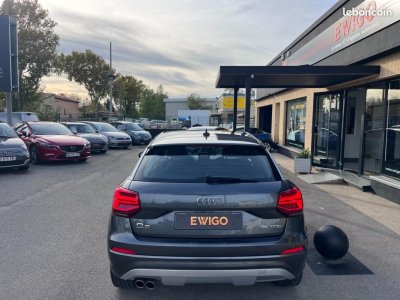 Audi Q2 35 TFSI 150CH S line tronic 7   - 20