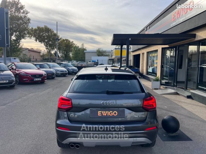 Audi Q2 35 TFSI 150CH S line tronic 7 - 20