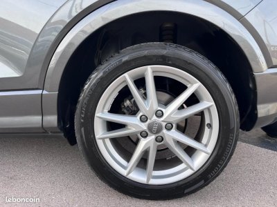 Audi Q2 35 TFSI 150CH S line tronic 7   - 22