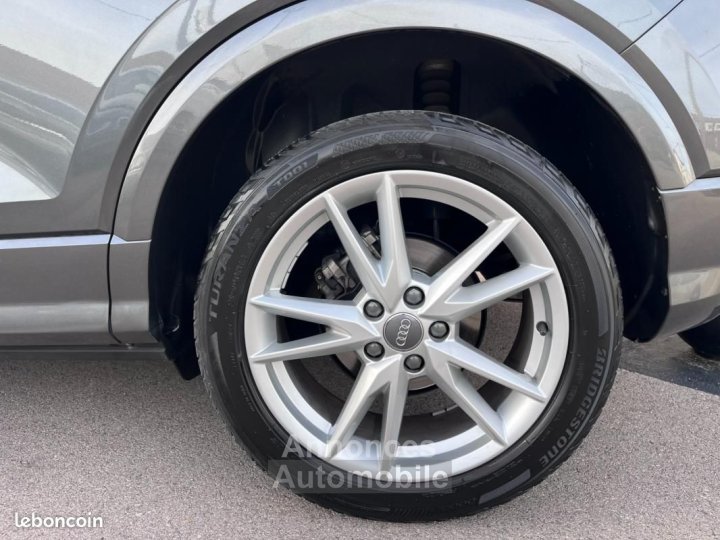 Audi Q2 35 TFSI 150CH S line tronic 7 - 22