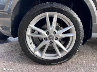 Audi Q2 35 TFSI 150CH S line tronic 7   - 23