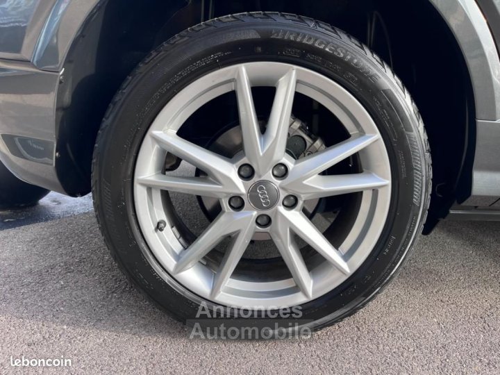 Audi Q2 35 TFSI 150CH S line tronic 7 - 23