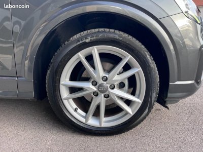 Audi Q2 35 TFSI 150CH S line tronic 7   - 24