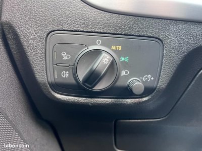Audi Q2 35 TFSI 150CH S line tronic 7   - 27