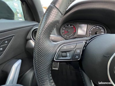 Audi Q2 35 TFSI 150CH S line tronic 7   - 28