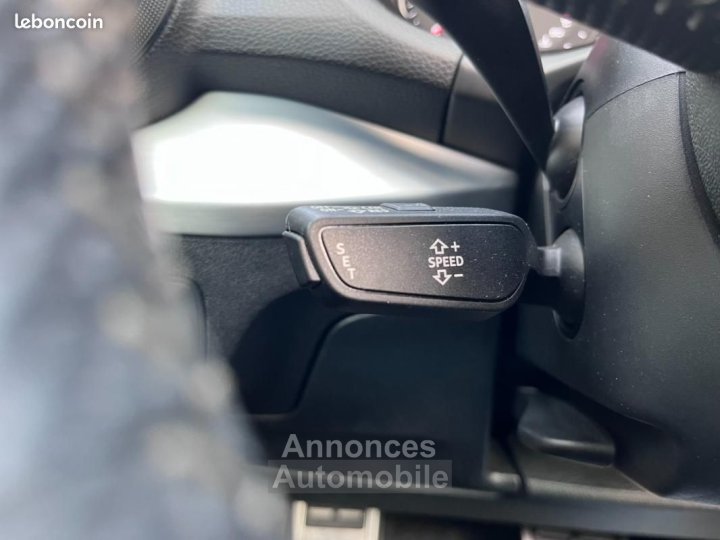 Audi Q2 35 TFSI 150CH S line tronic 7 - 29