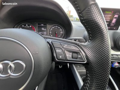 Audi Q2 35 TFSI 150CH S line tronic 7   - 30