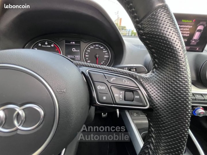 Audi Q2 35 TFSI 150CH S line tronic 7 - 30