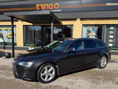 Audi A4 Avant 20 TDI 145CH AMBIENTE   - 1