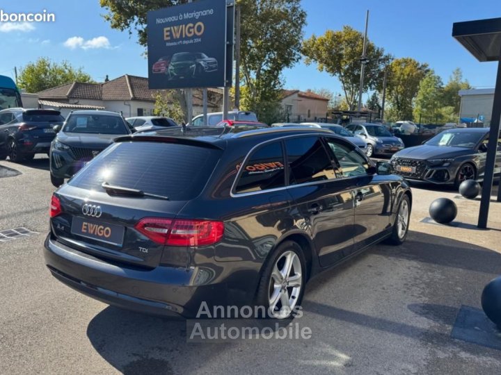 Audi A4 Avant 20 TDI 145CH AMBIENTE - 2