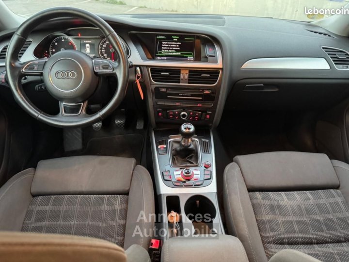 Audi A4 Avant 20 TDI 145CH AMBIENTE - 3