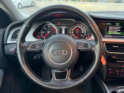 Audi A4 Avant 20 TDI 145CH AMBIENTE   - 4
